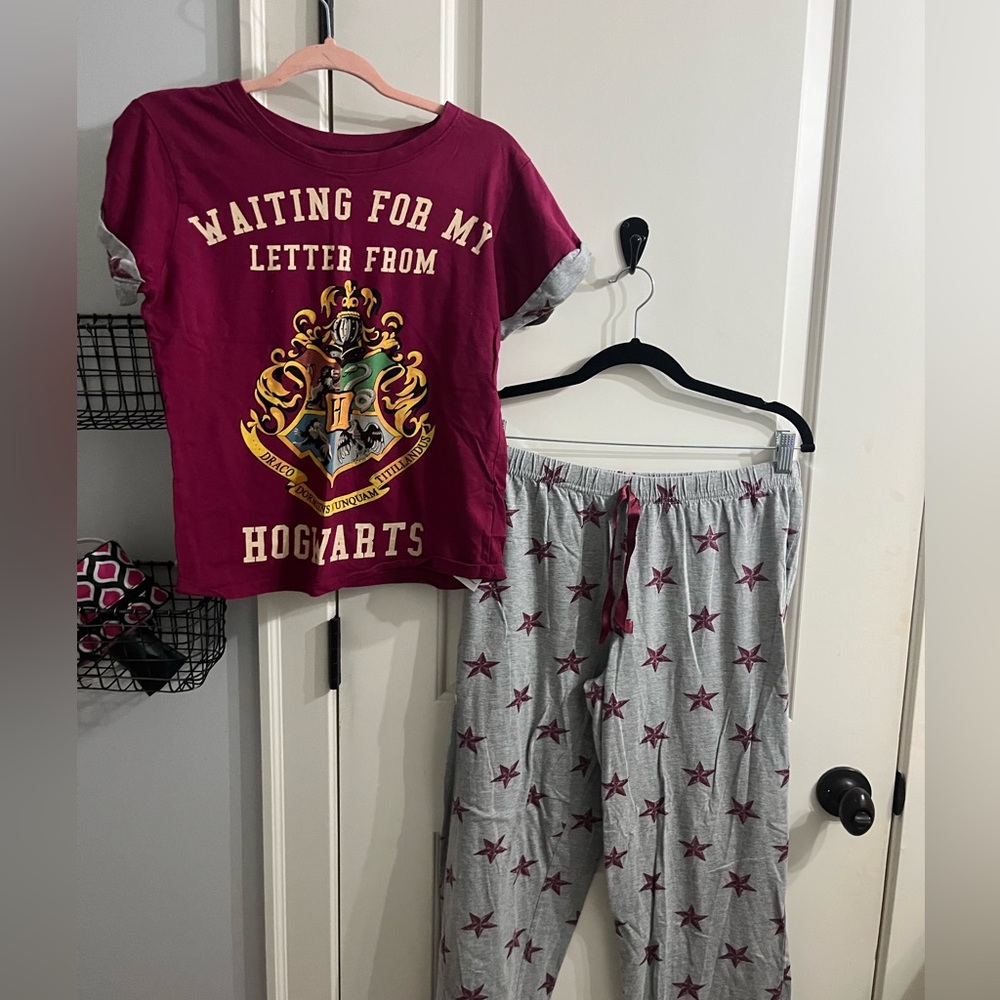 Harry Potter Pj Set!